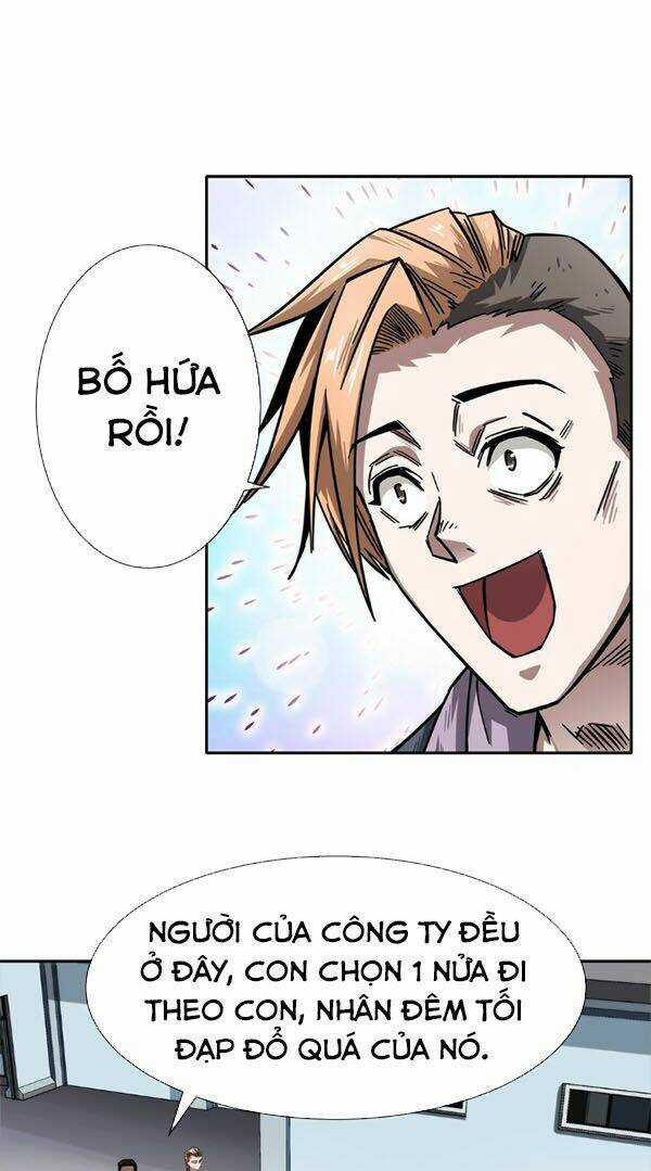 Dạ Thị Chi Vương - Chapter 4 - Trang 33