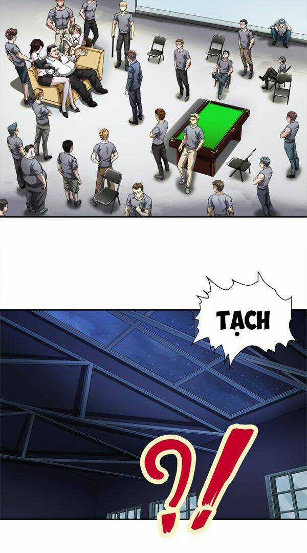 Dạ Thị Chi Vương - Chapter 4 - Trang 34