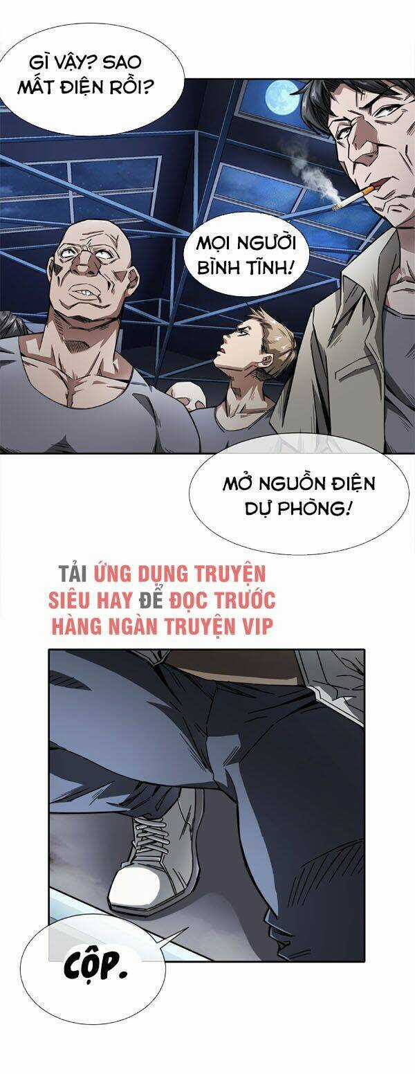 Dạ Thị Chi Vương - Chapter 4 - Trang 35