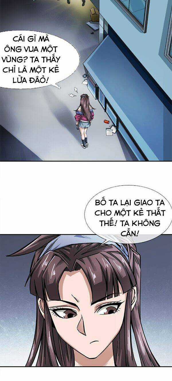 Dạ Thị Chi Vương - Chapter 4 - Trang 6