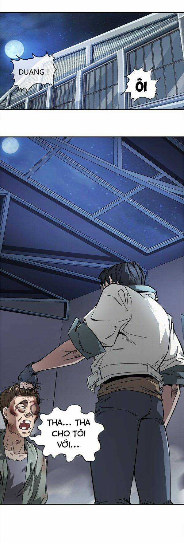 Dạ Thị Chi Vương - Chapter 5 - Trang 11