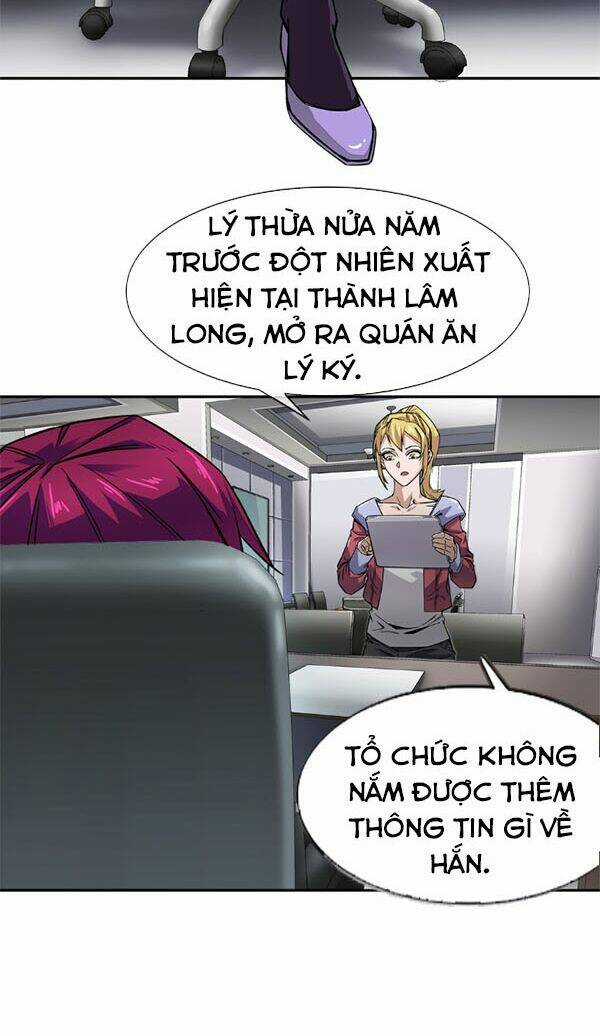 Dạ Thị Chi Vương - Chapter 5 - Trang 20