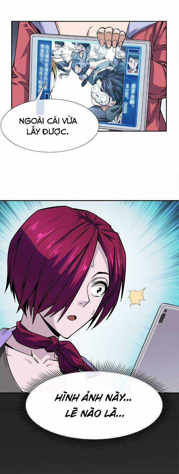 Dạ Thị Chi Vương - Chapter 5 - Trang 21