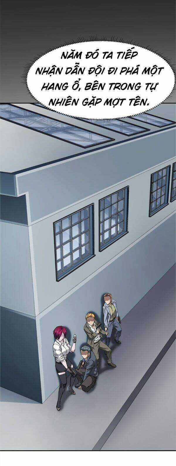 Dạ Thị Chi Vương - Chapter 5 - Trang 22