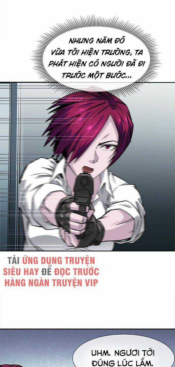 Dạ Thị Chi Vương - Chapter 5 - Trang 23