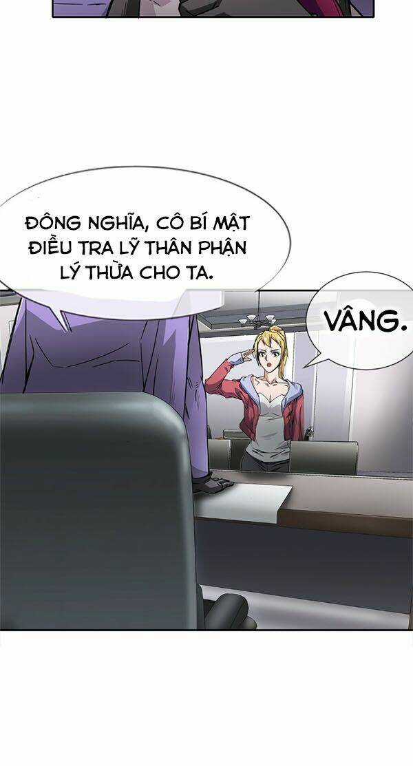 Dạ Thị Chi Vương - Chapter 5 - Trang 26