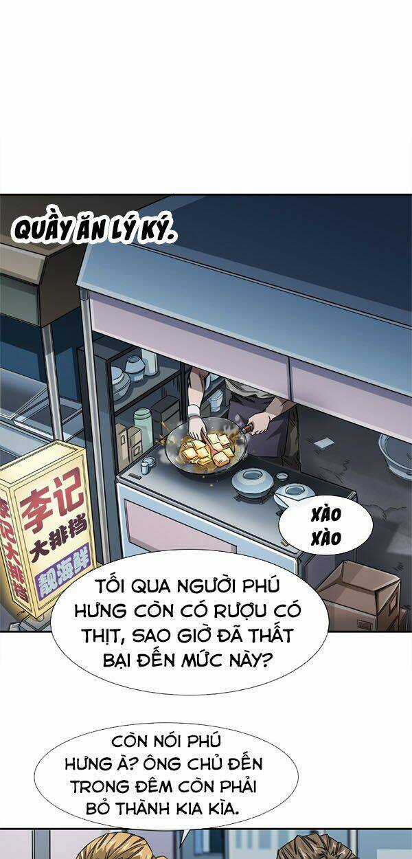 Dạ Thị Chi Vương - Chapter 5 - Trang 27