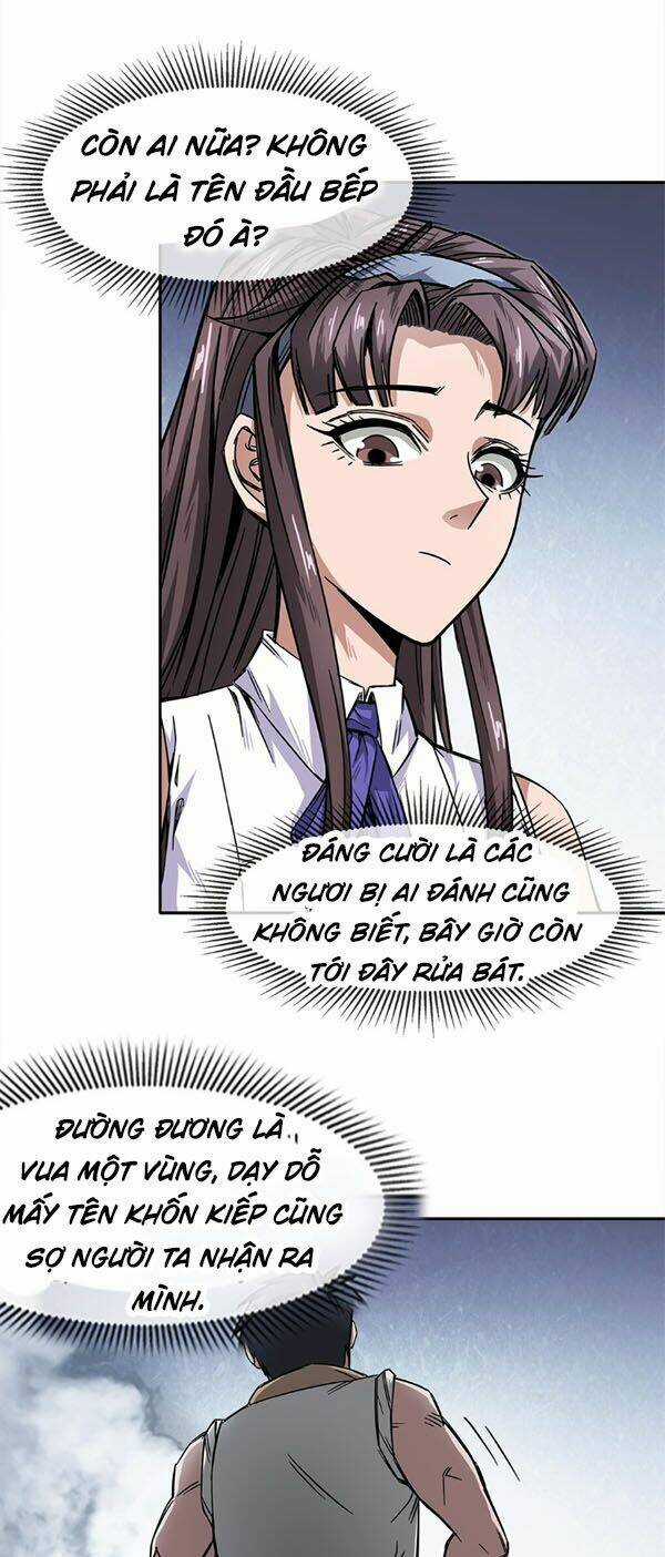 Dạ Thị Chi Vương - Chapter 5 - Trang 29