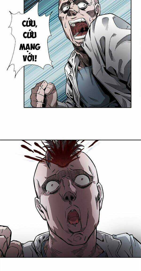 Dạ Thị Chi Vương - Chapter 5 - Trang 36