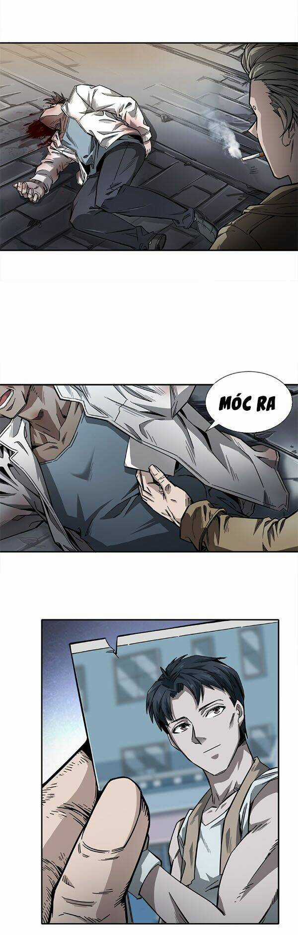 Dạ Thị Chi Vương - Chapter 5 - Trang 37