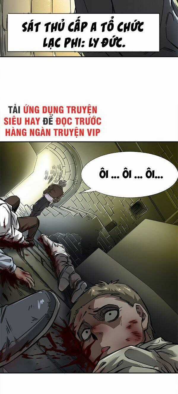 Dạ Thị Chi Vương - Chapter 5 - Trang 39