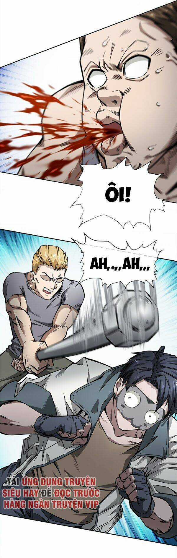 Dạ Thị Chi Vương - Chapter 5 - Trang 5