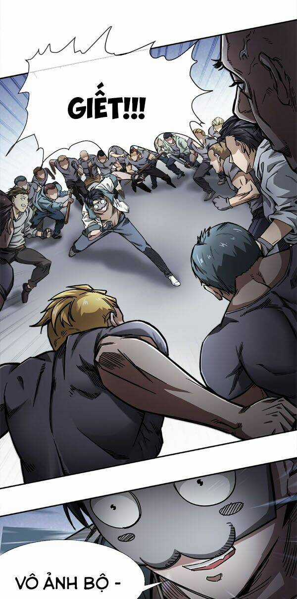 Dạ Thị Chi Vương - Chapter 5 - Trang 7