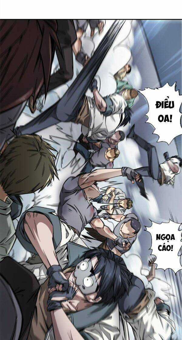 Dạ Thị Chi Vương - Chapter 5 - Trang 9