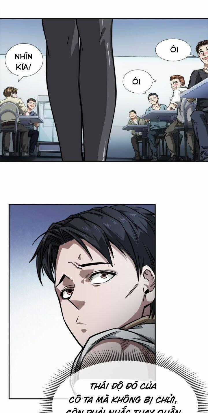 Dạ Thị Chi Vương - Chapter 6 - Trang 2