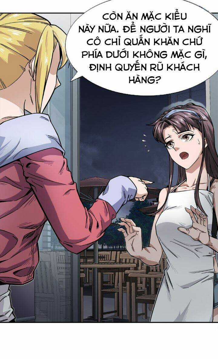 Dạ Thị Chi Vương - Chapter 6 - Trang 11