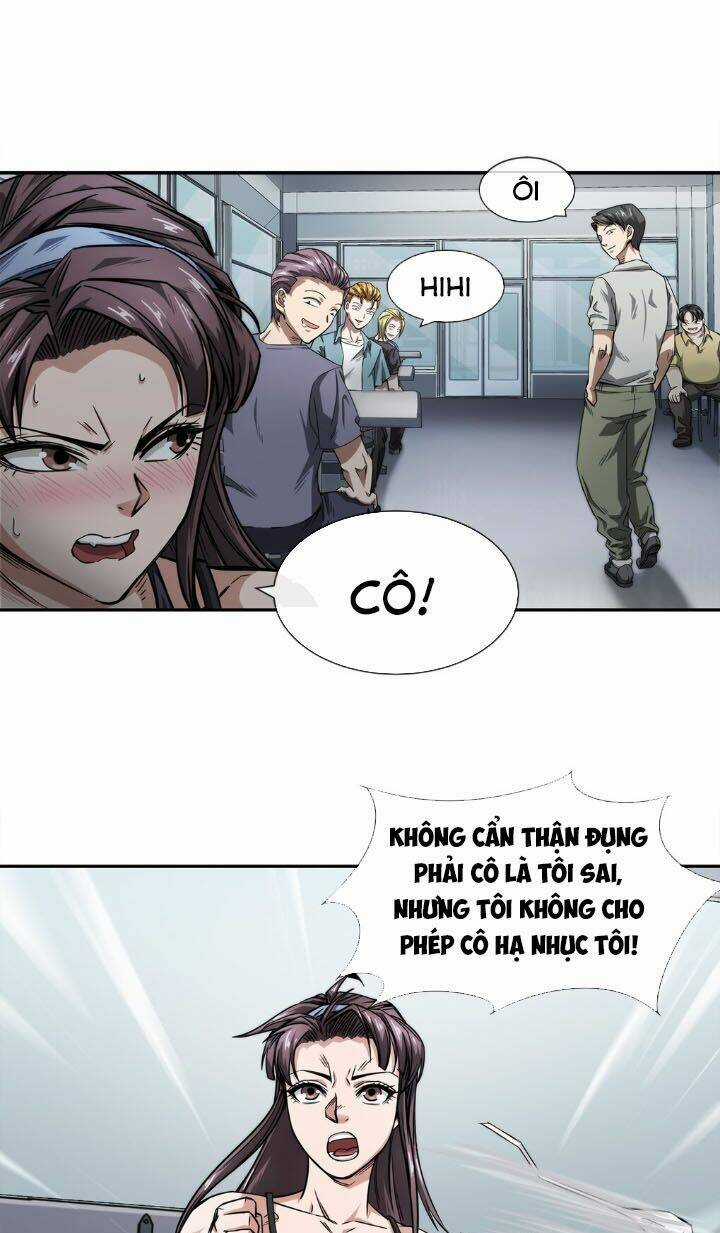 Dạ Thị Chi Vương - Chapter 6 - Trang 12