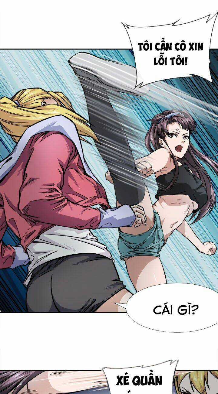 Dạ Thị Chi Vương - Chapter 6 - Trang 14