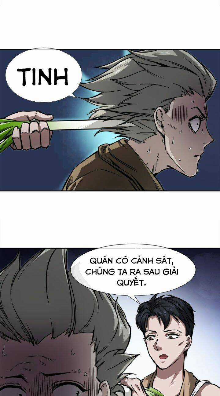 Dạ Thị Chi Vương - Chapter 6 - Trang 16