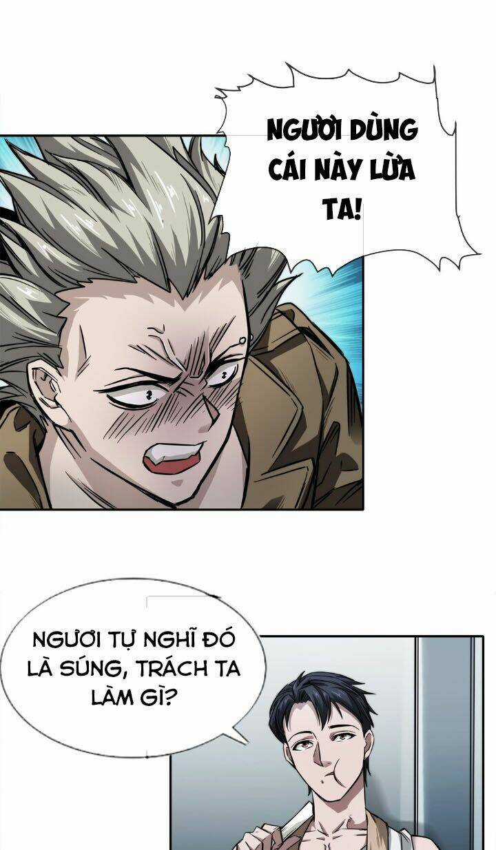 Dạ Thị Chi Vương - Chapter 6 - Trang 18