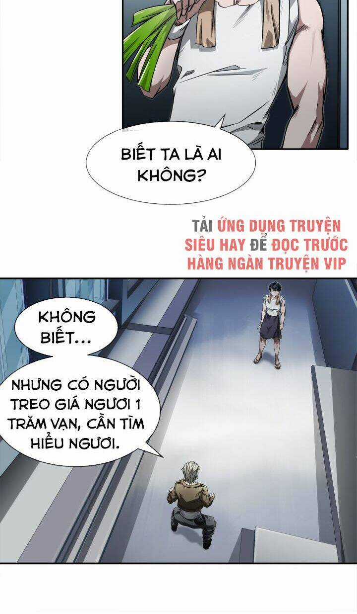 Dạ Thị Chi Vương - Chapter 6 - Trang 19