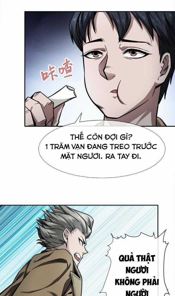 Dạ Thị Chi Vương - Chapter 6 - Trang 22