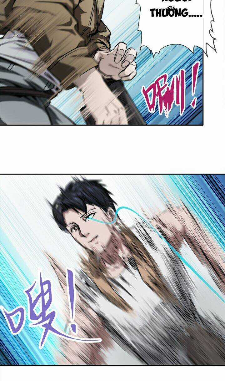 Dạ Thị Chi Vương - Chapter 6 - Trang 23