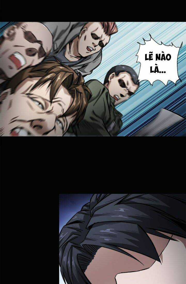 Dạ Thị Chi Vương - Chapter 6 - Trang 28