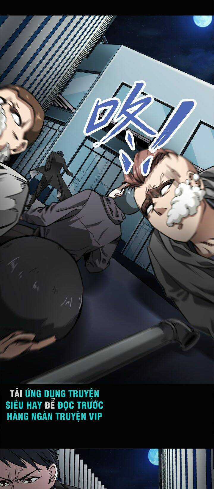 Dạ Thị Chi Vương - Chapter 6 - Trang 30