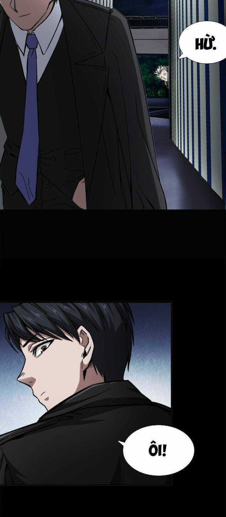 Dạ Thị Chi Vương - Chapter 6 - Trang 31