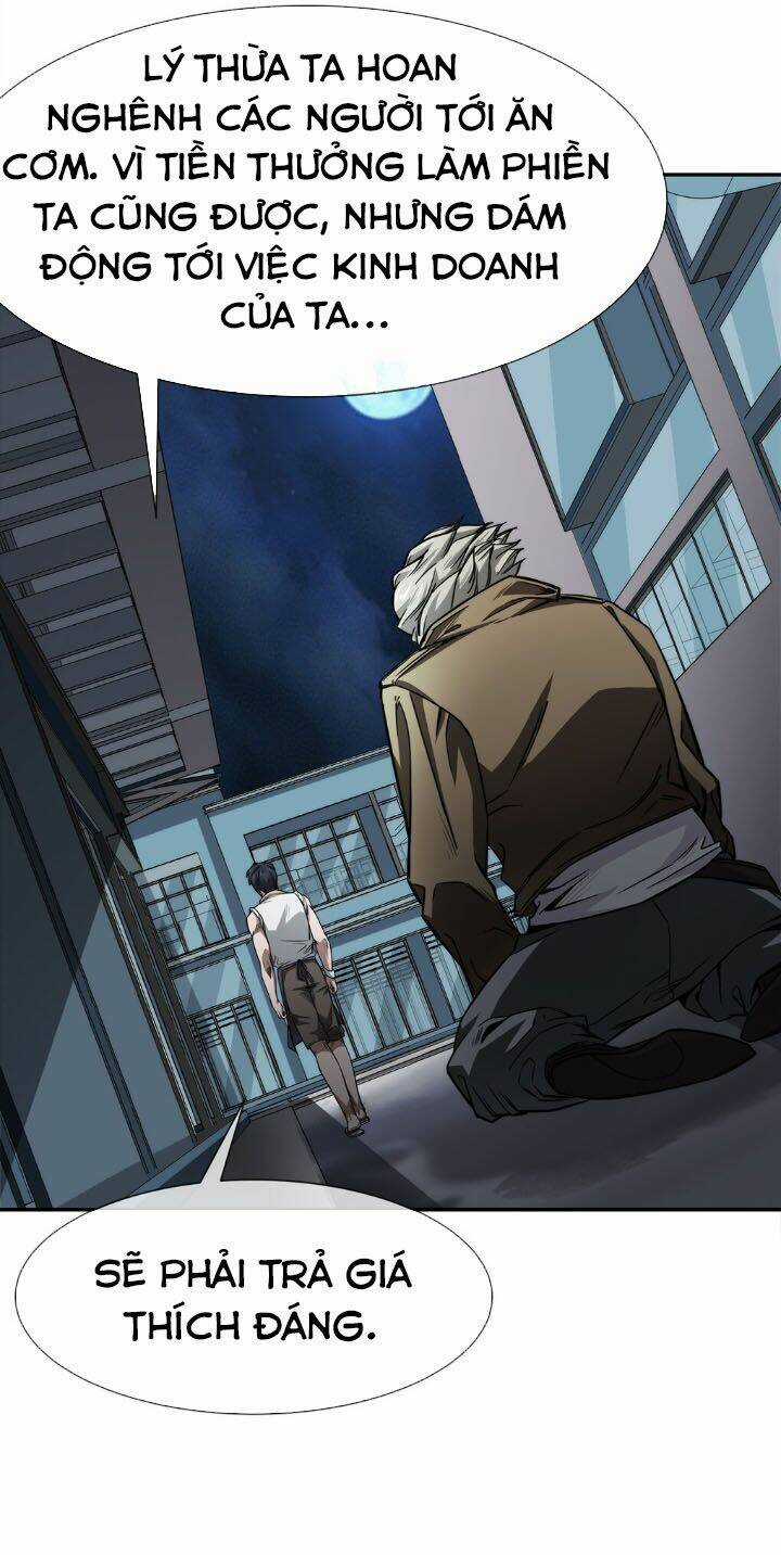 Dạ Thị Chi Vương - Chapter 6 - Trang 34