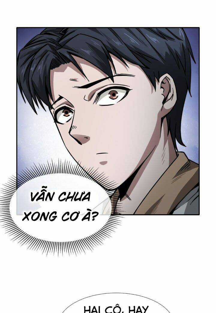 Dạ Thị Chi Vương - Chapter 6 - Trang 36