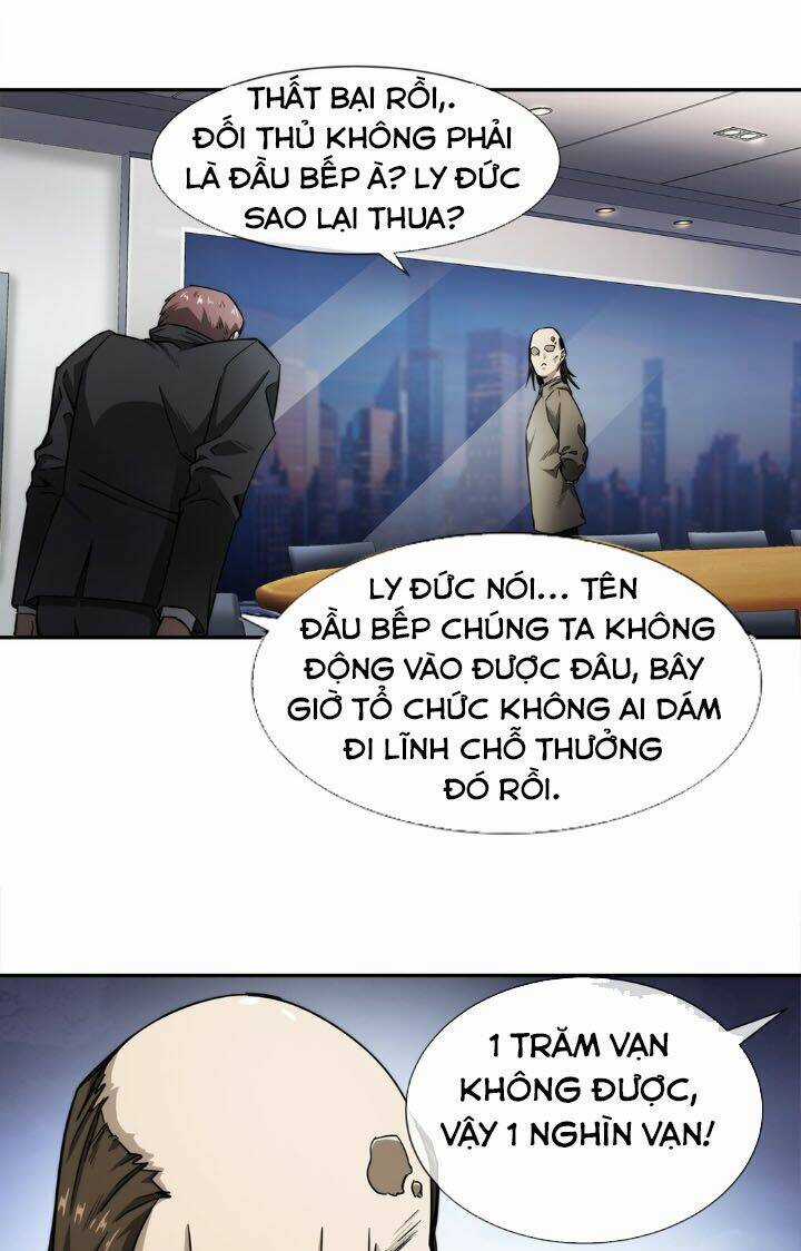 Dạ Thị Chi Vương - Chapter 6 - Trang 40