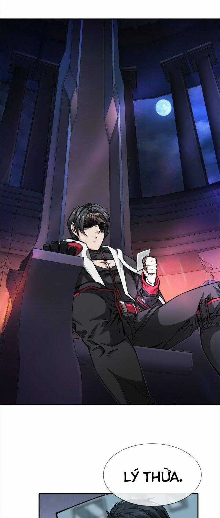 Dạ Thị Chi Vương - Chapter 6 - Trang 44