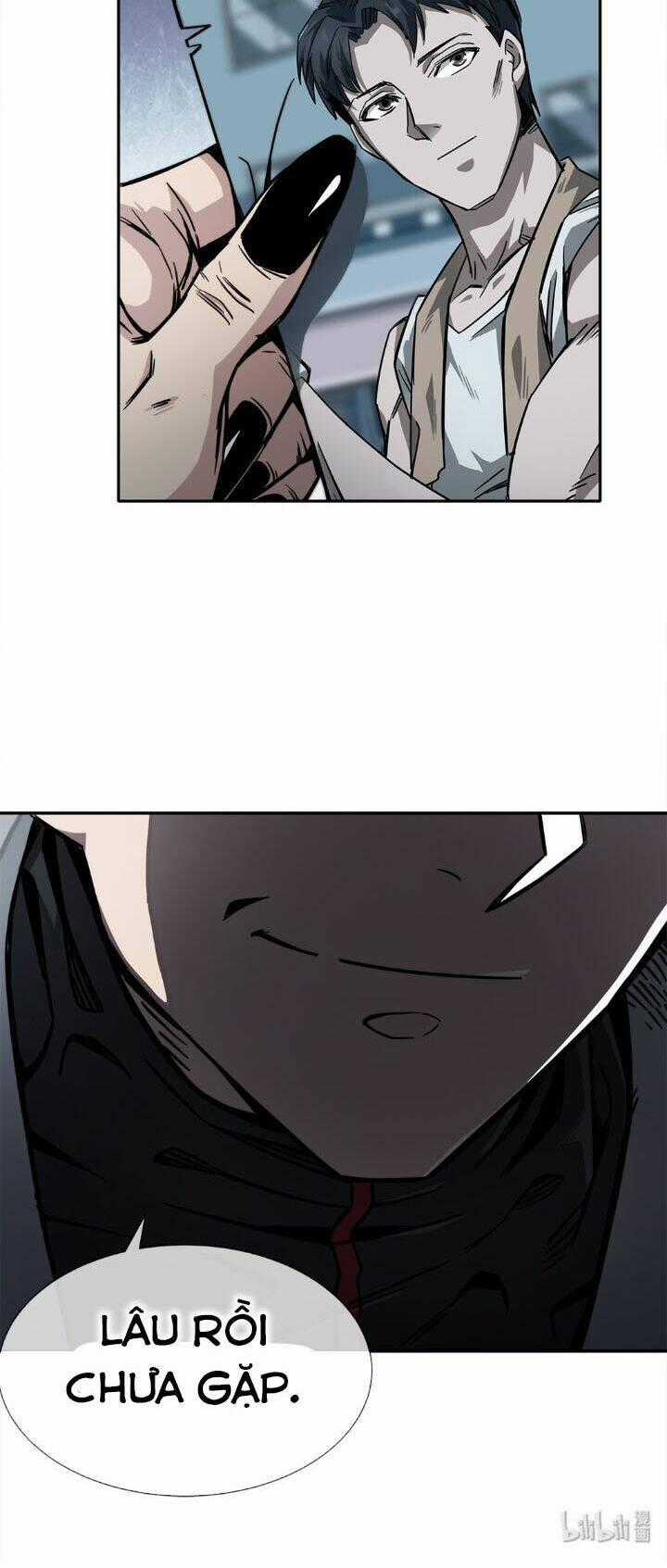 Dạ Thị Chi Vương - Chapter 6 - Trang 45