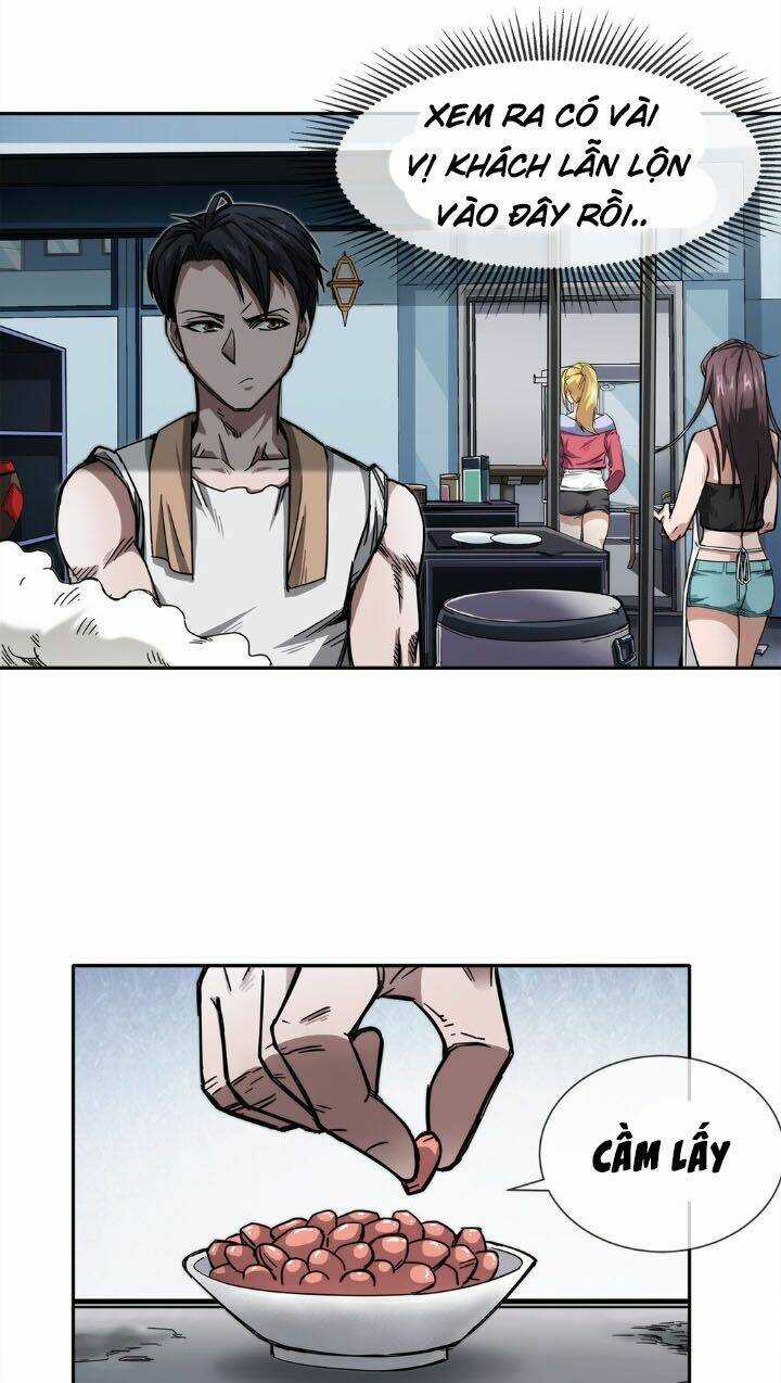 Dạ Thị Chi Vương - Chapter 6 - Trang 6