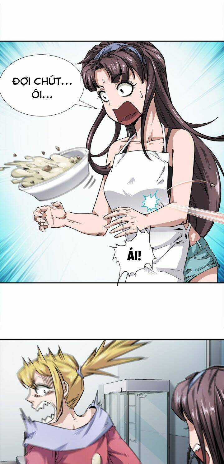 Dạ Thị Chi Vương - Chapter 6 - Trang 8