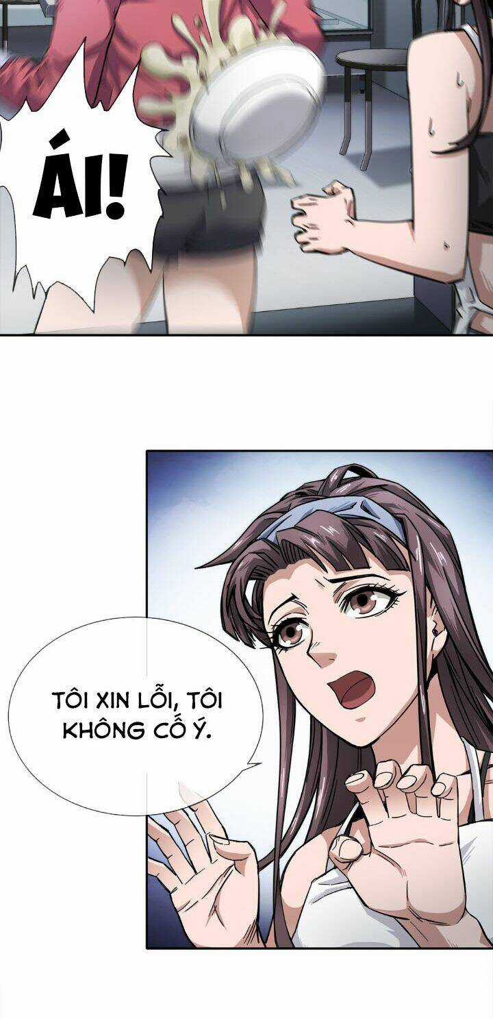 Dạ Thị Chi Vương - Chapter 6 - Trang 9