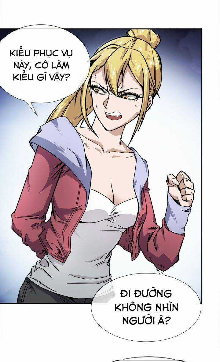 Dạ Thị Chi Vương - Chapter 6 - Trang 10