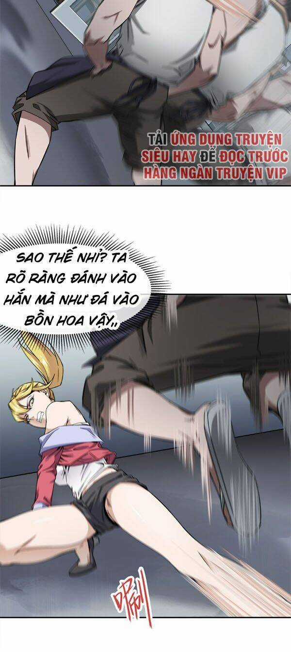 Dạ Thị Chi Vương - Chapter 7 - Trang 12