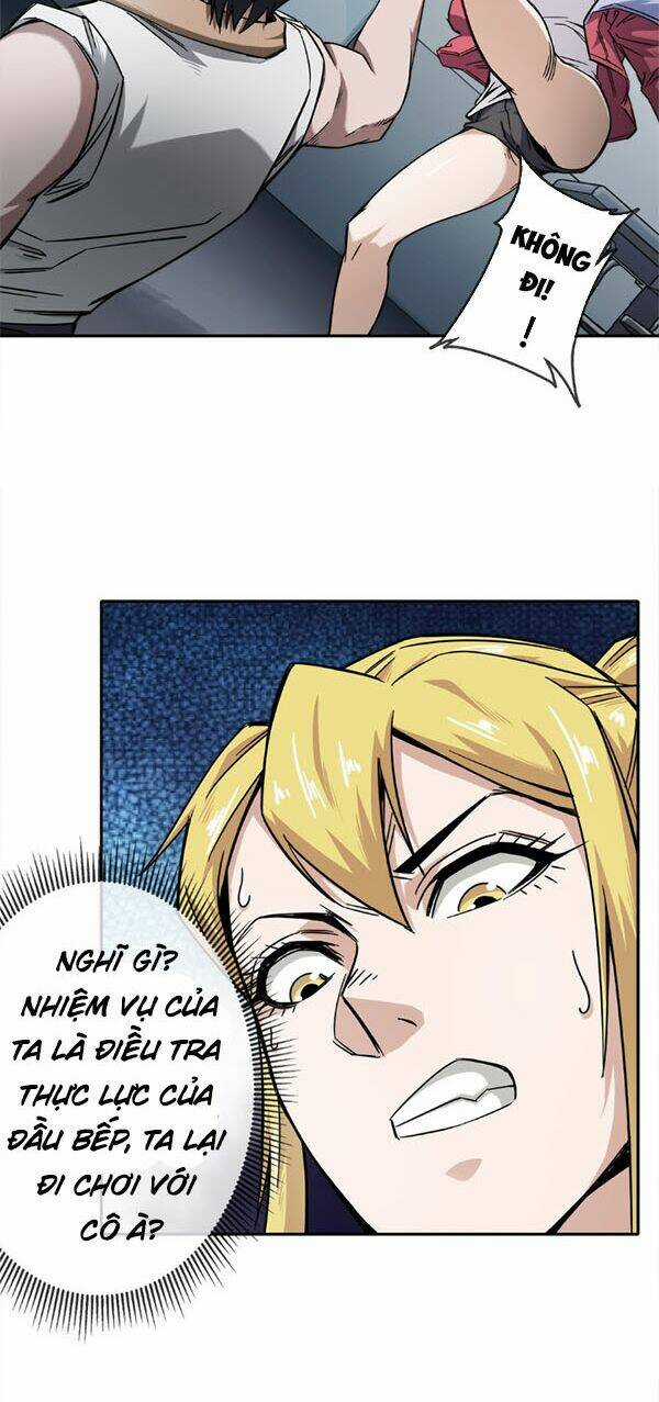 Dạ Thị Chi Vương - Chapter 7 - Trang 14