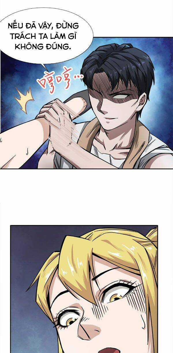 Dạ Thị Chi Vương - Chapter 7 - Trang 15