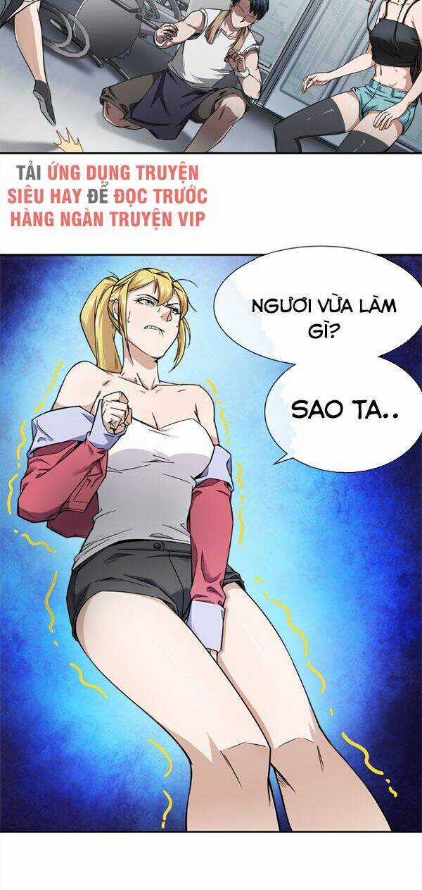 Dạ Thị Chi Vương - Chapter 7 - Trang 18