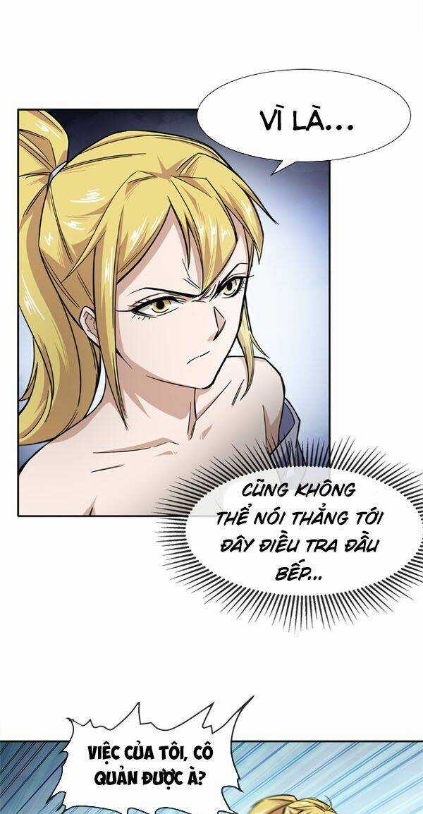 Dạ Thị Chi Vương - Chapter 7 - Trang 3