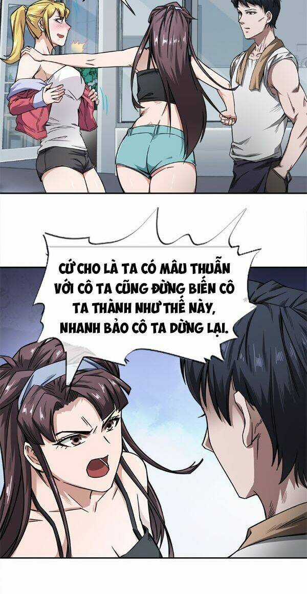 Dạ Thị Chi Vương - Chapter 7 - Trang 23