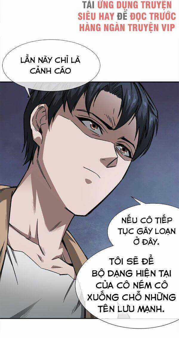 Dạ Thị Chi Vương - Chapter 7 - Trang 25