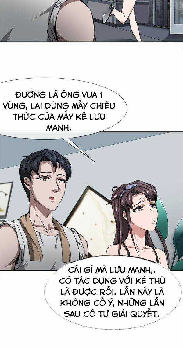 Dạ Thị Chi Vương - Chapter 7 - Trang 27