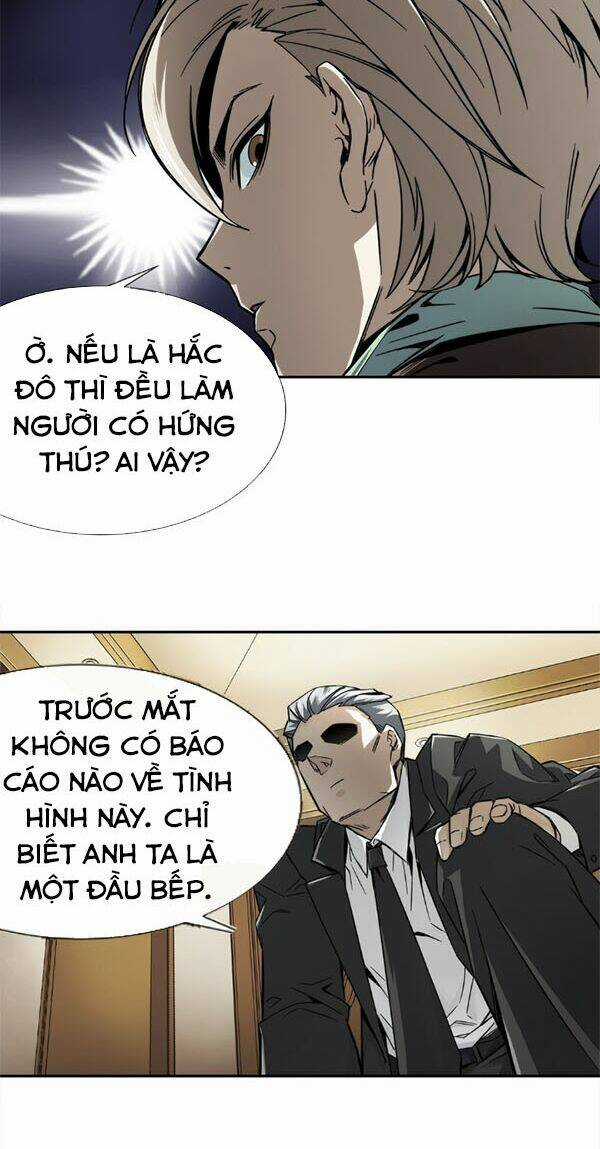 Dạ Thị Chi Vương - Chapter 7 - Trang 30