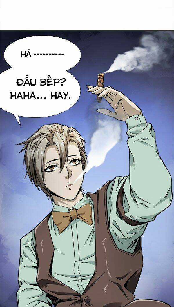 Dạ Thị Chi Vương - Chapter 7 - Trang 31