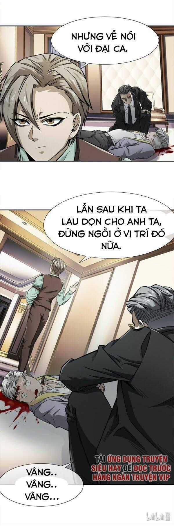 Dạ Thị Chi Vương - Chapter 7 - Trang 33